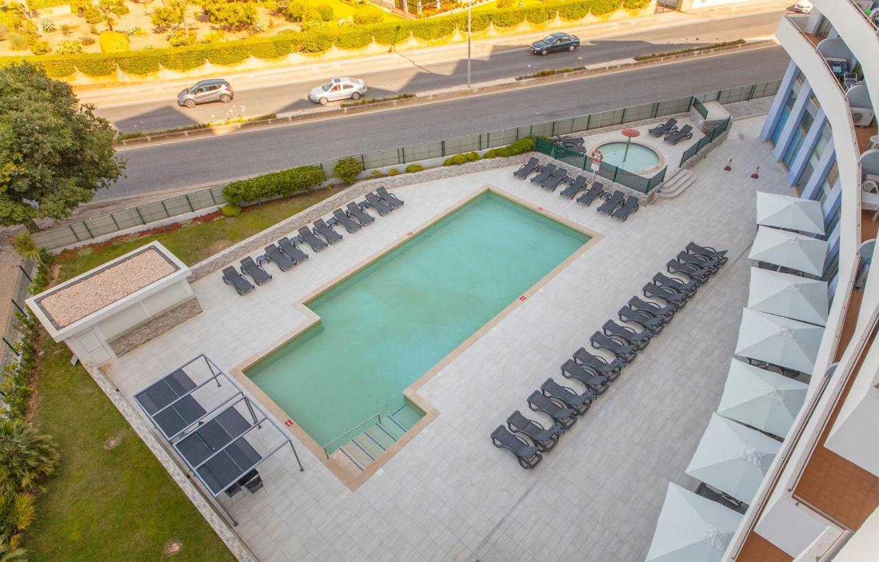 B42 - Ocean Apartment Portimão Eksteriør bilde