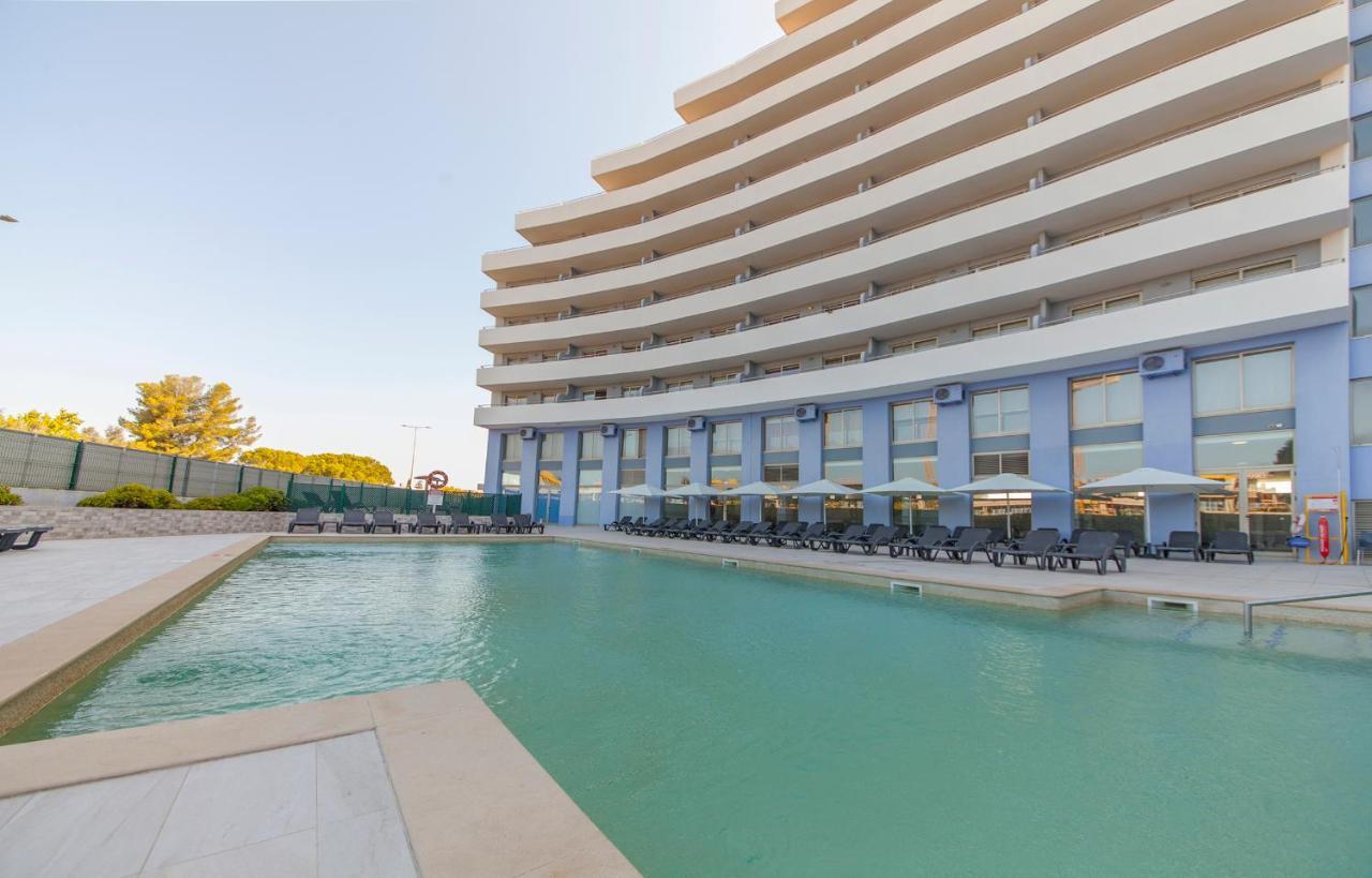 B42 - Ocean Apartment Portimão Eksteriør bilde